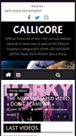 Mobile Screenshot of callicore-insubordinate.com